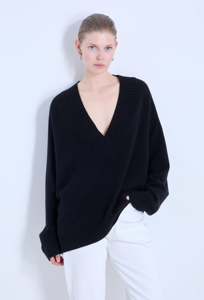 Sage, Black, Pullover