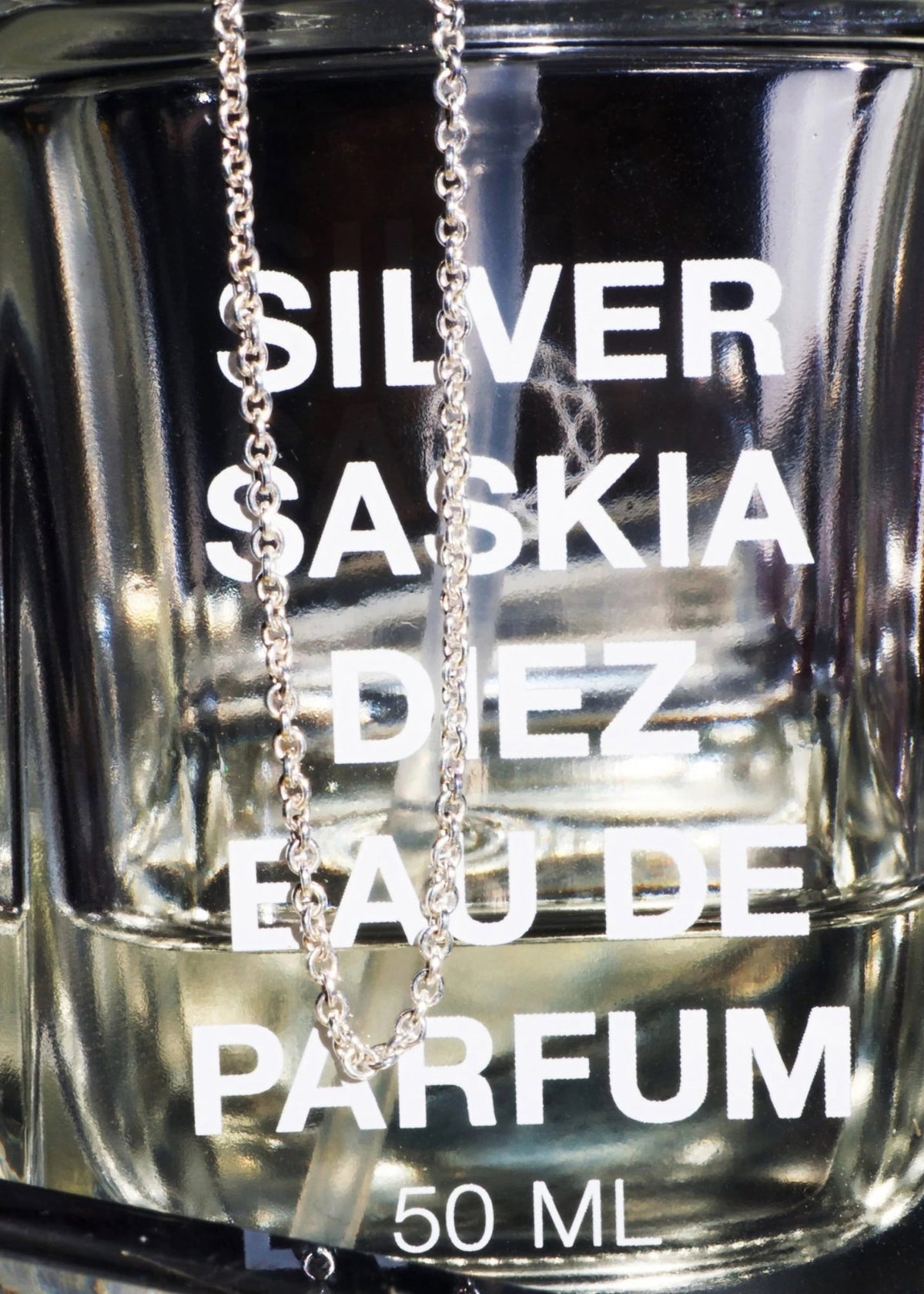 Saskia Diez, Silver, Parfum
