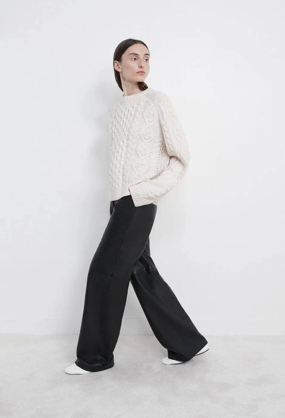 Secas, Ivory, sweater 