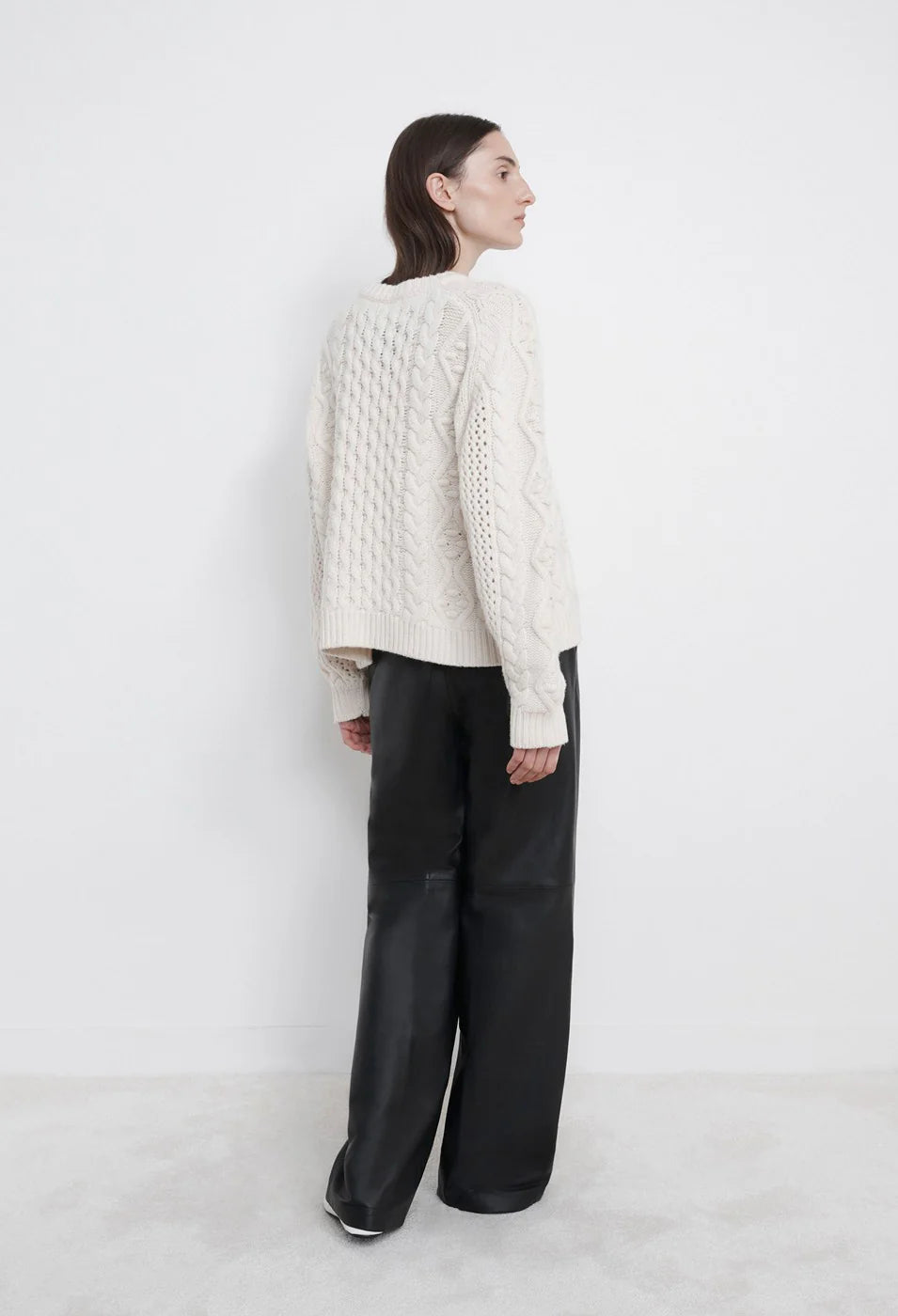 Secas, Ivory, sweater 