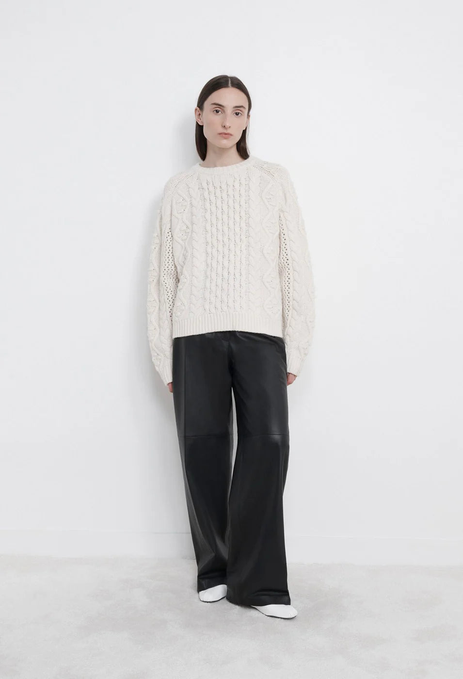 Secas, Ivory, sweater 