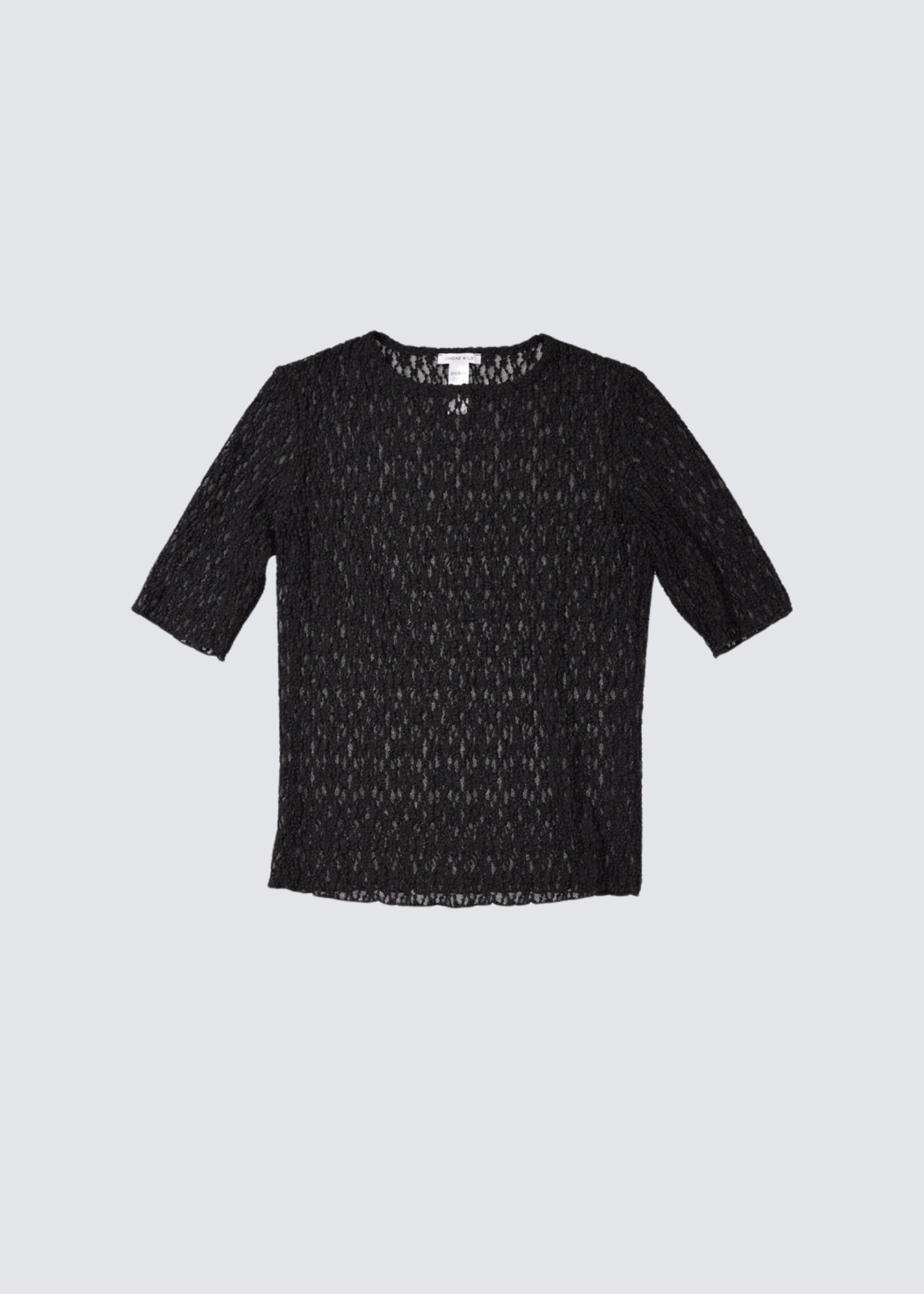 Simone Wild, Tess, Black, T-Shirt