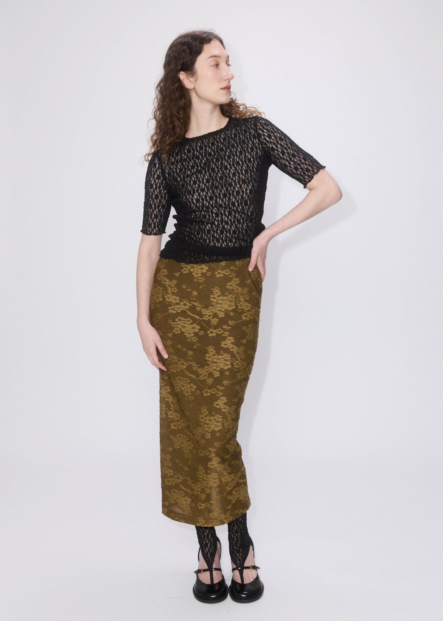 Simone Wild, Tess, Black, T-Shirt