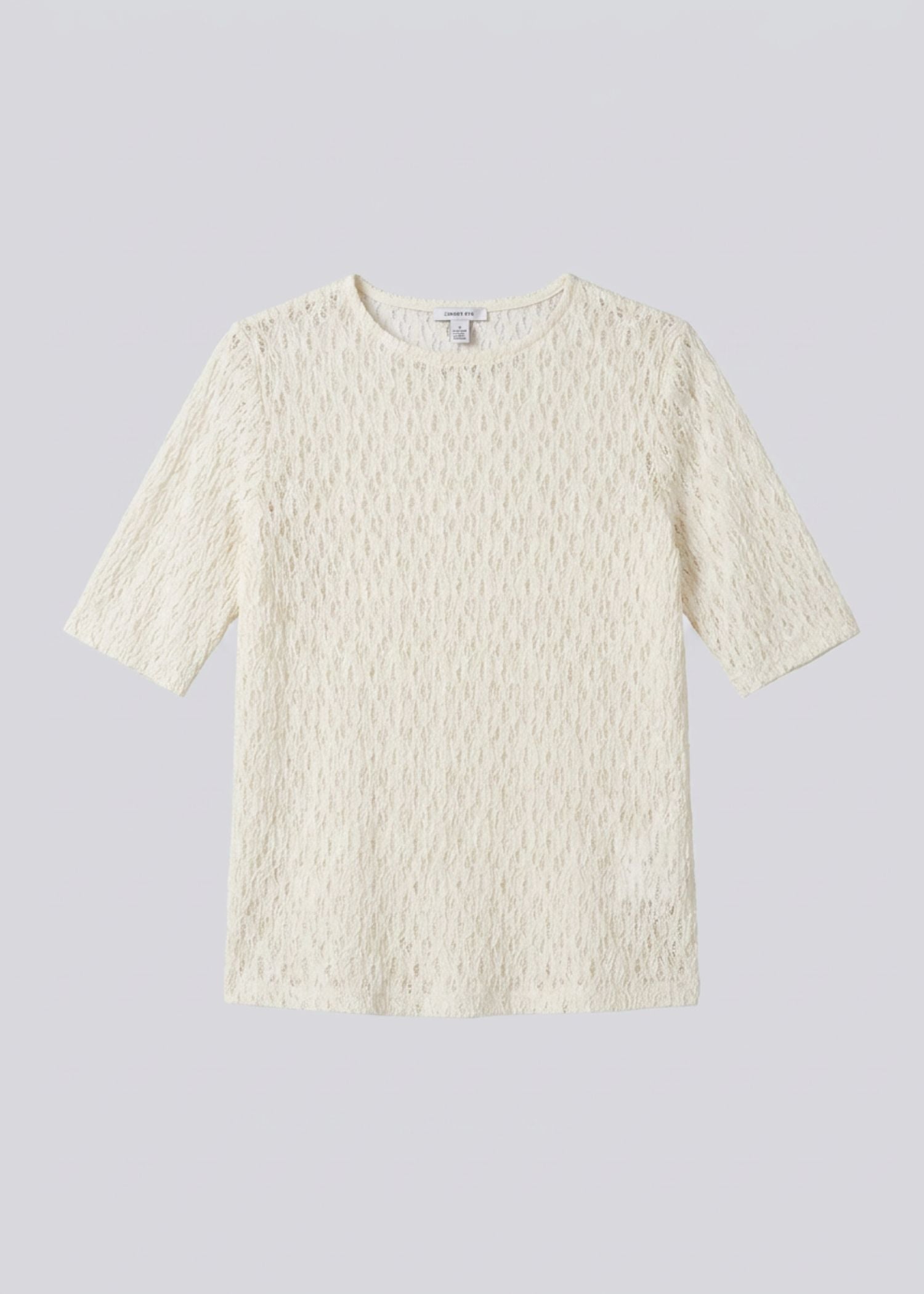 Simone Wild, Tess, Off White, T-Shirt