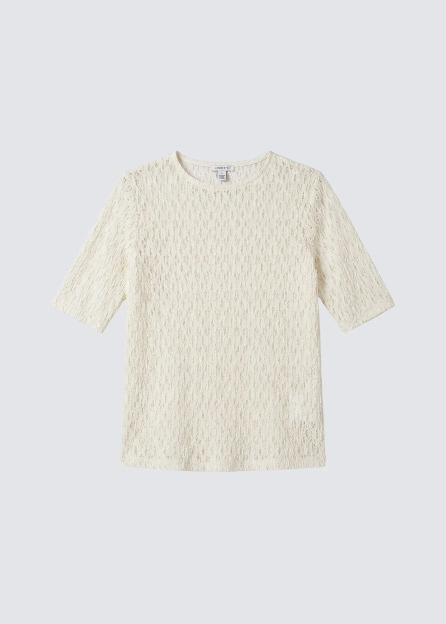 Simone Wild, Tess, Off White, T-Shirt