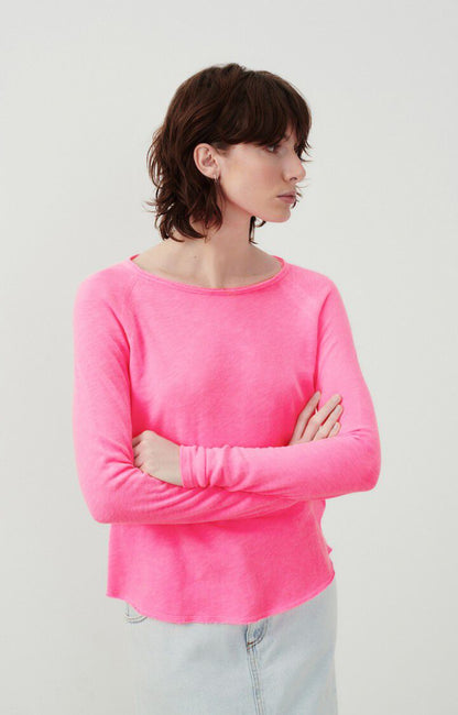 Sonoma, Pink Acid Fluo, long sleeve 