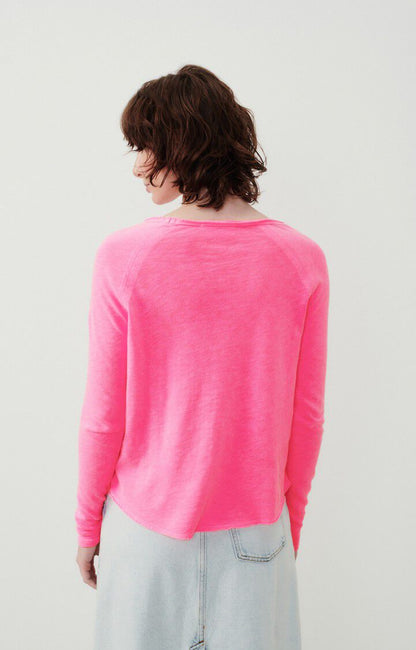 Sonoma, Pink Acid Fluo, long sleeve 