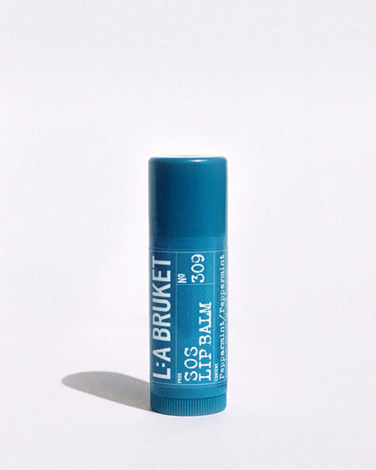 017 Lip Balm, Almond/Coconut, 17 ml 