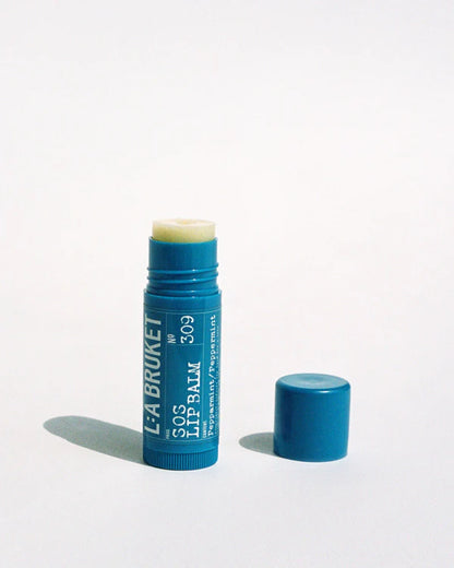 017 Lip Balm, Almond/Coconut, 17 ml 