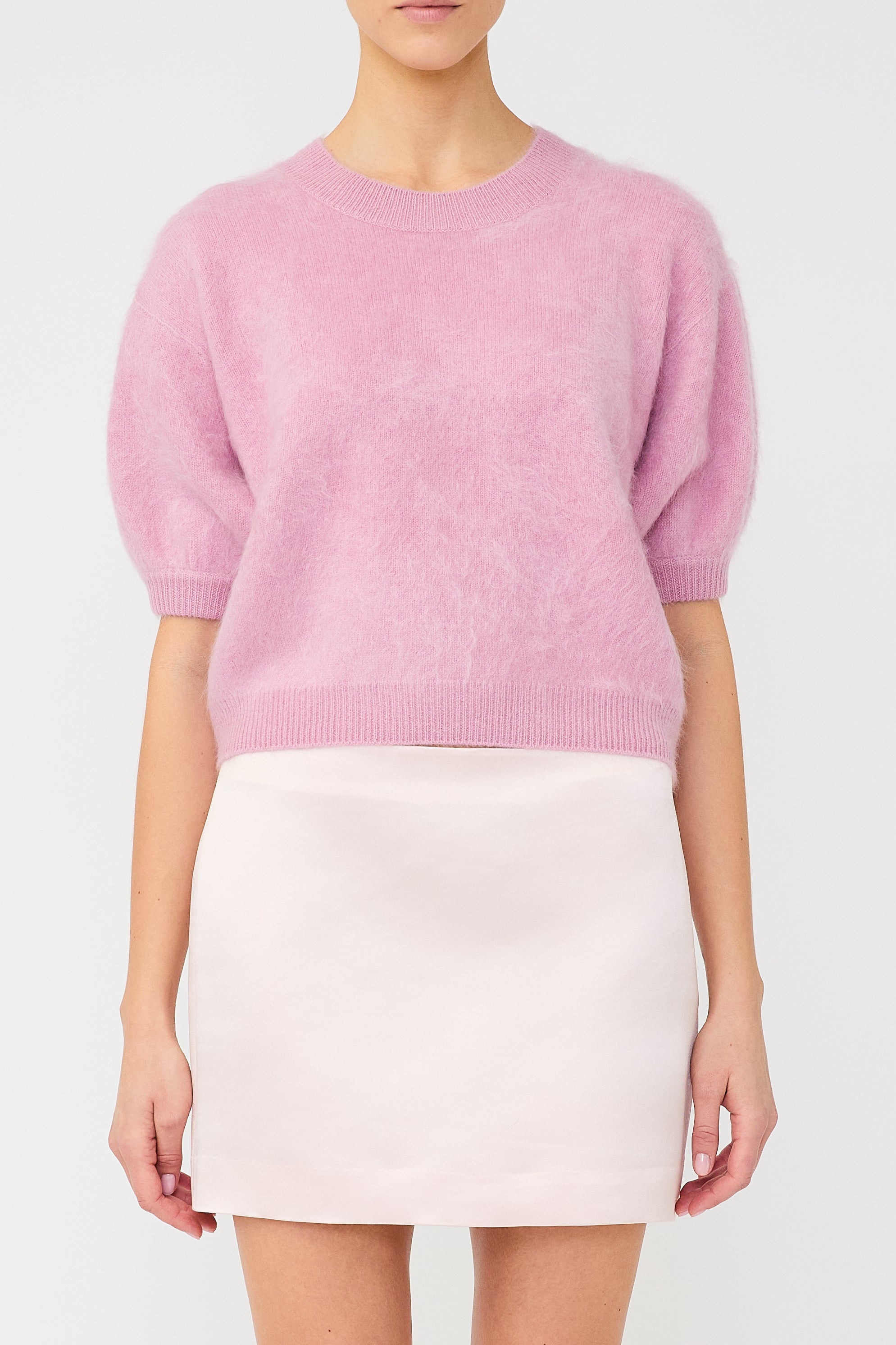 Juniper, Petal Brushed, Pullover