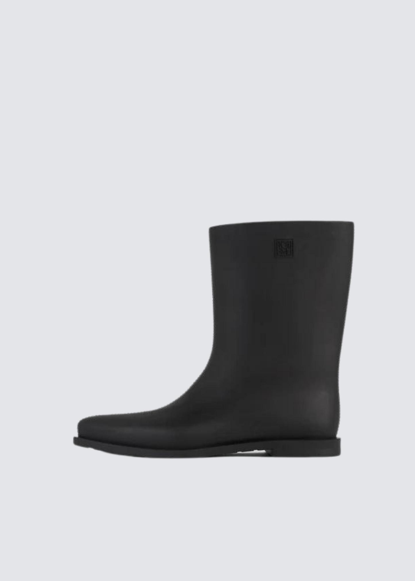 The Rain Boot, Black, Gummistiefel