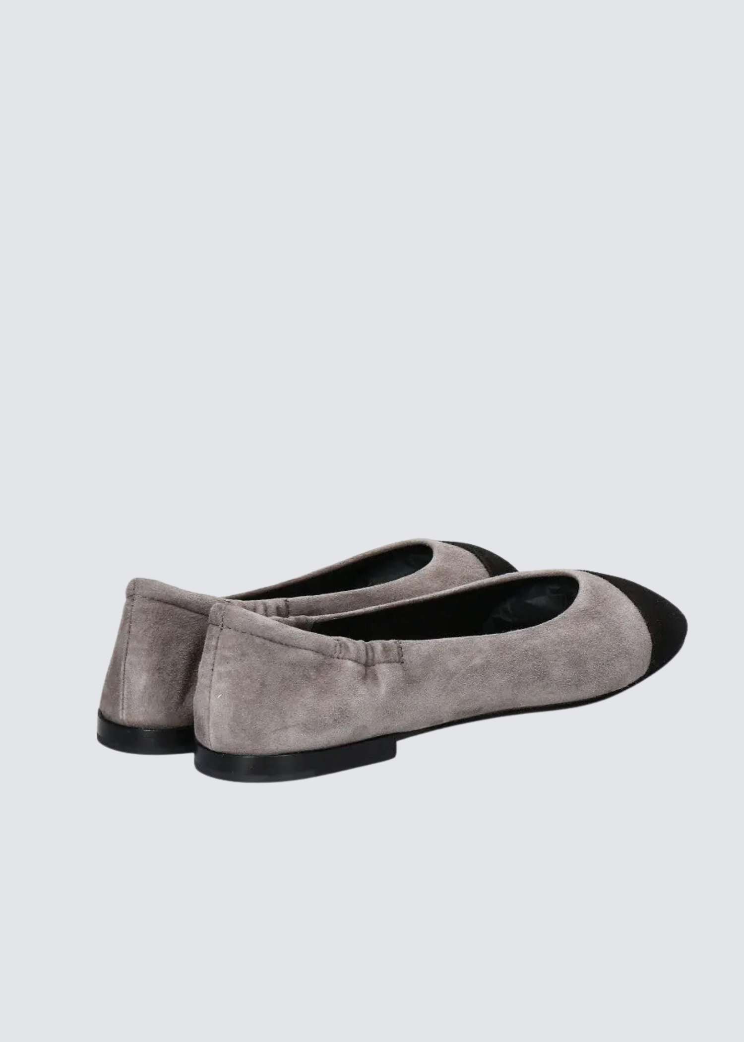 Giorgia, Nero/Taupe, Ballerina