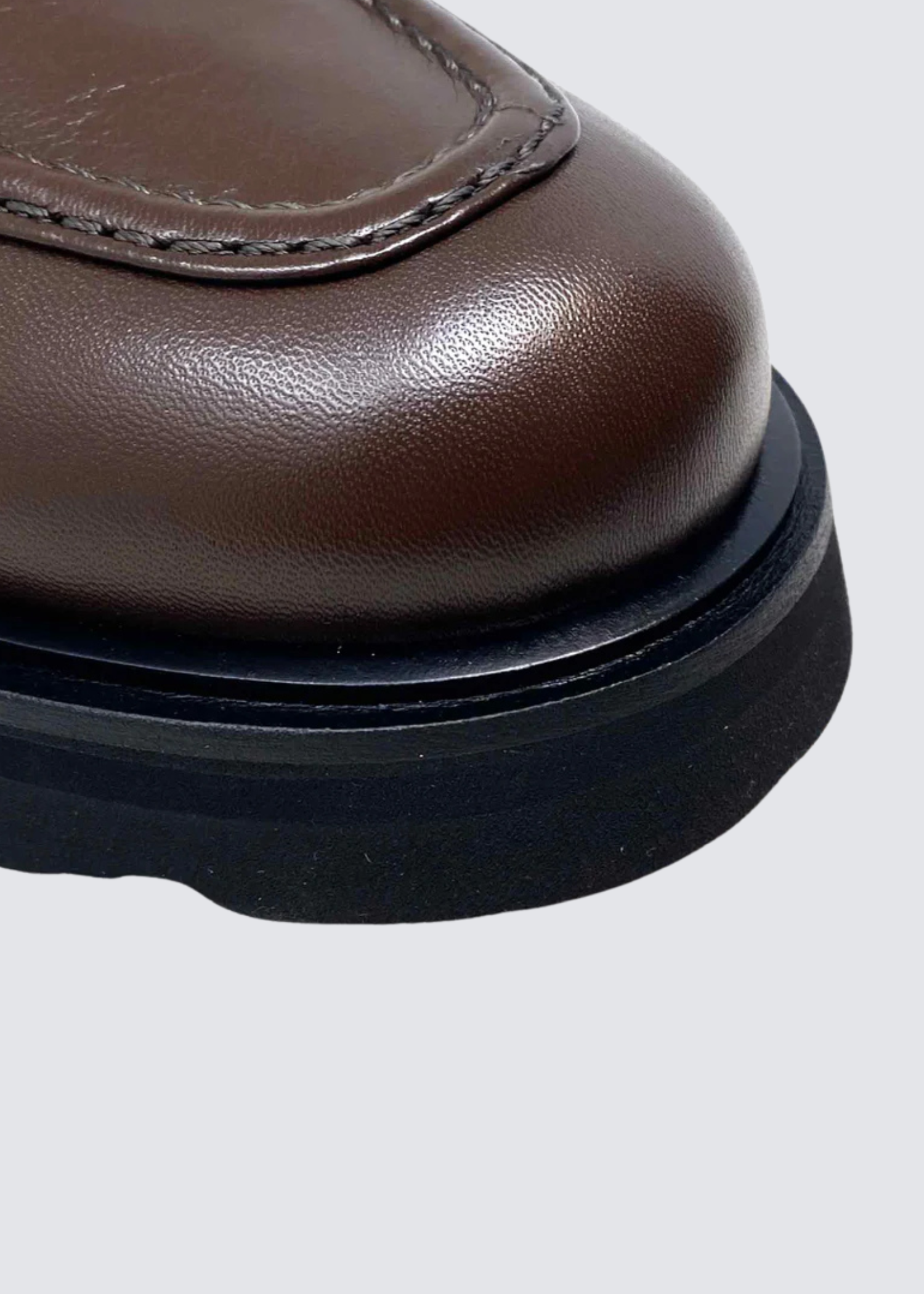 Nicky, Espresso, Loafer