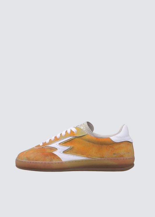 Moa Concept, Yellow, Sneakers 