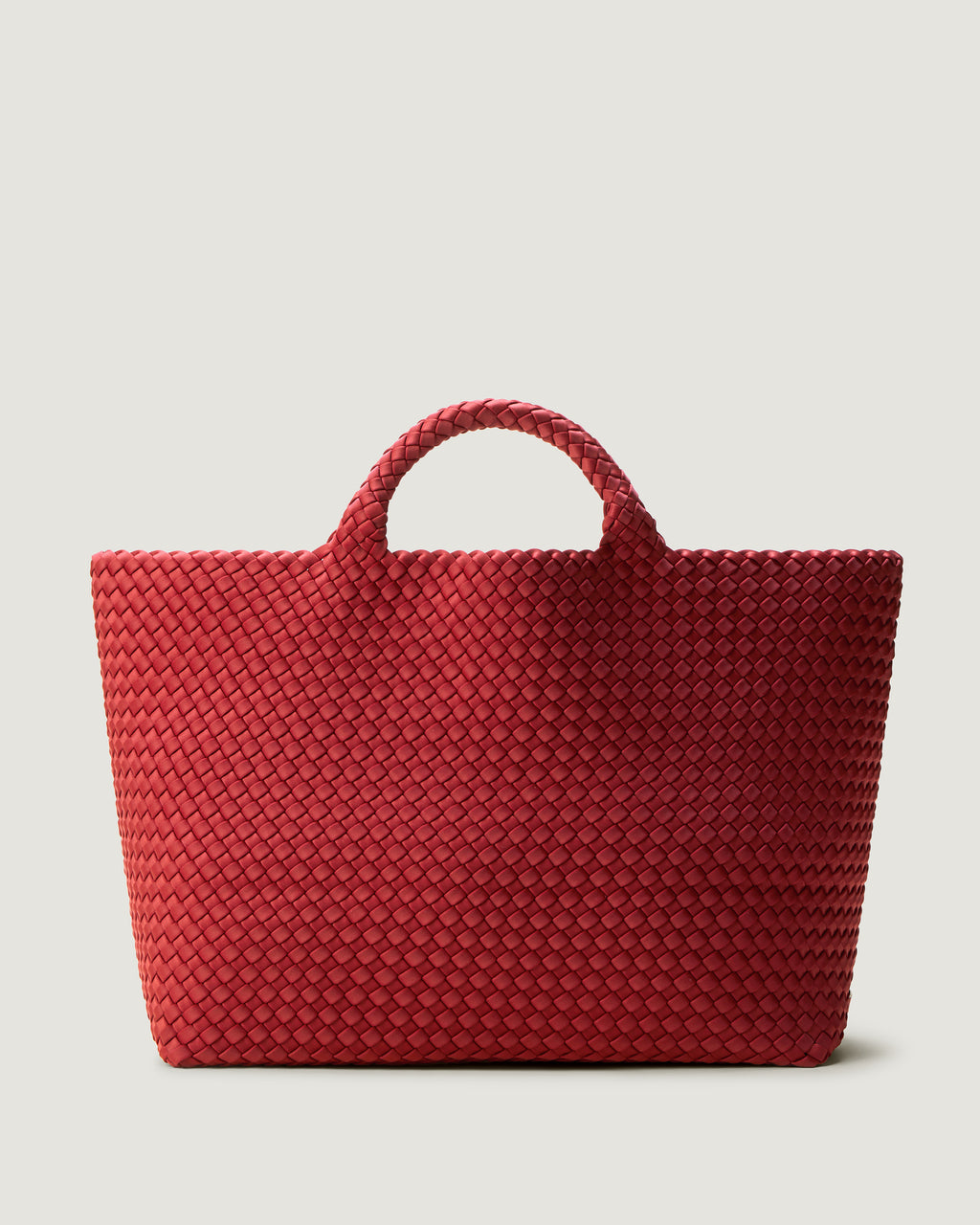 St. Barth, Rosso, Large Bag