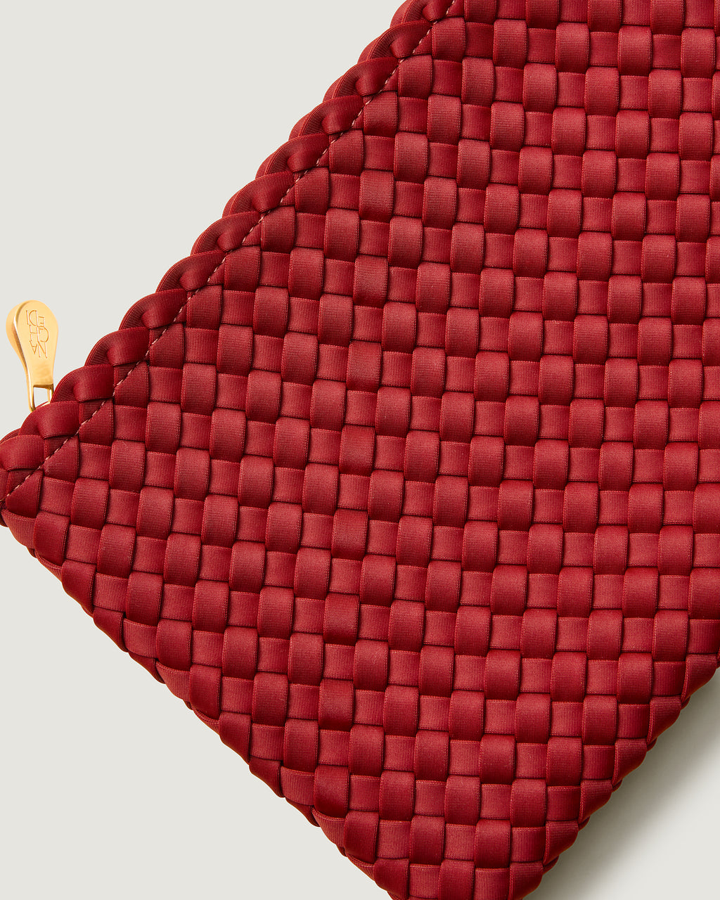 St. Barth, Rosso, Large Bag