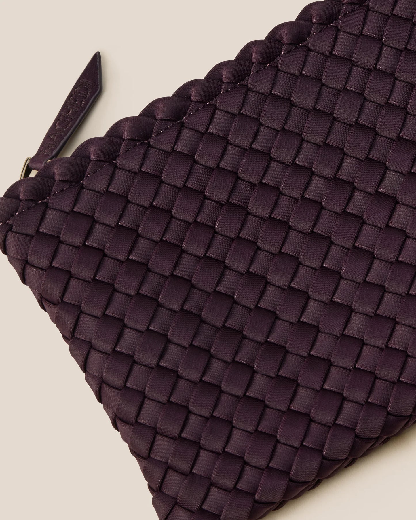 St. Barth, Aubergine, Small Bag