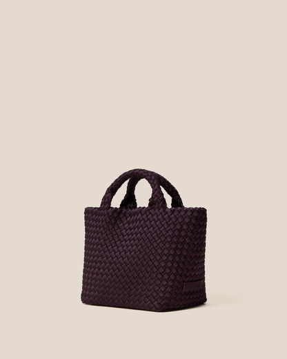 St. Barth, Aubergine, Small Bag