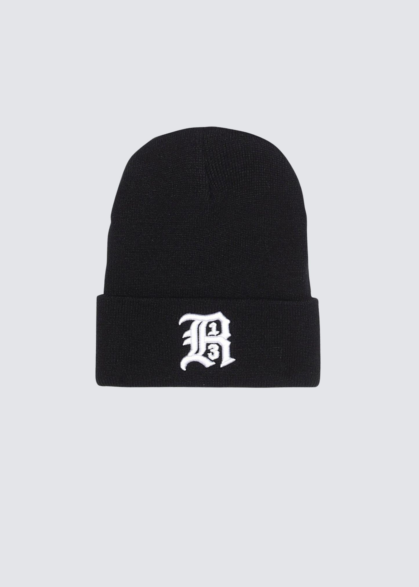 Skully Hat, Black, Beanie