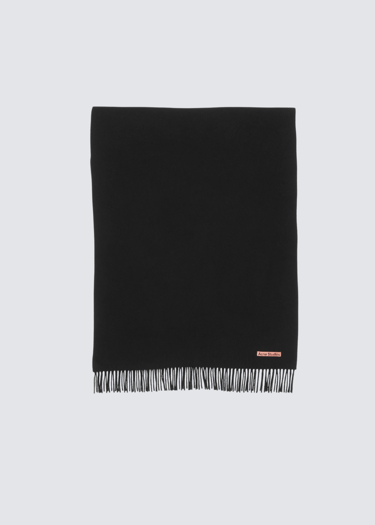 Acne Studios, Canada, Black, Schal
