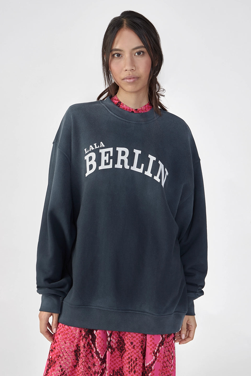 Berlin, Foggy Grey, Sweatshirt