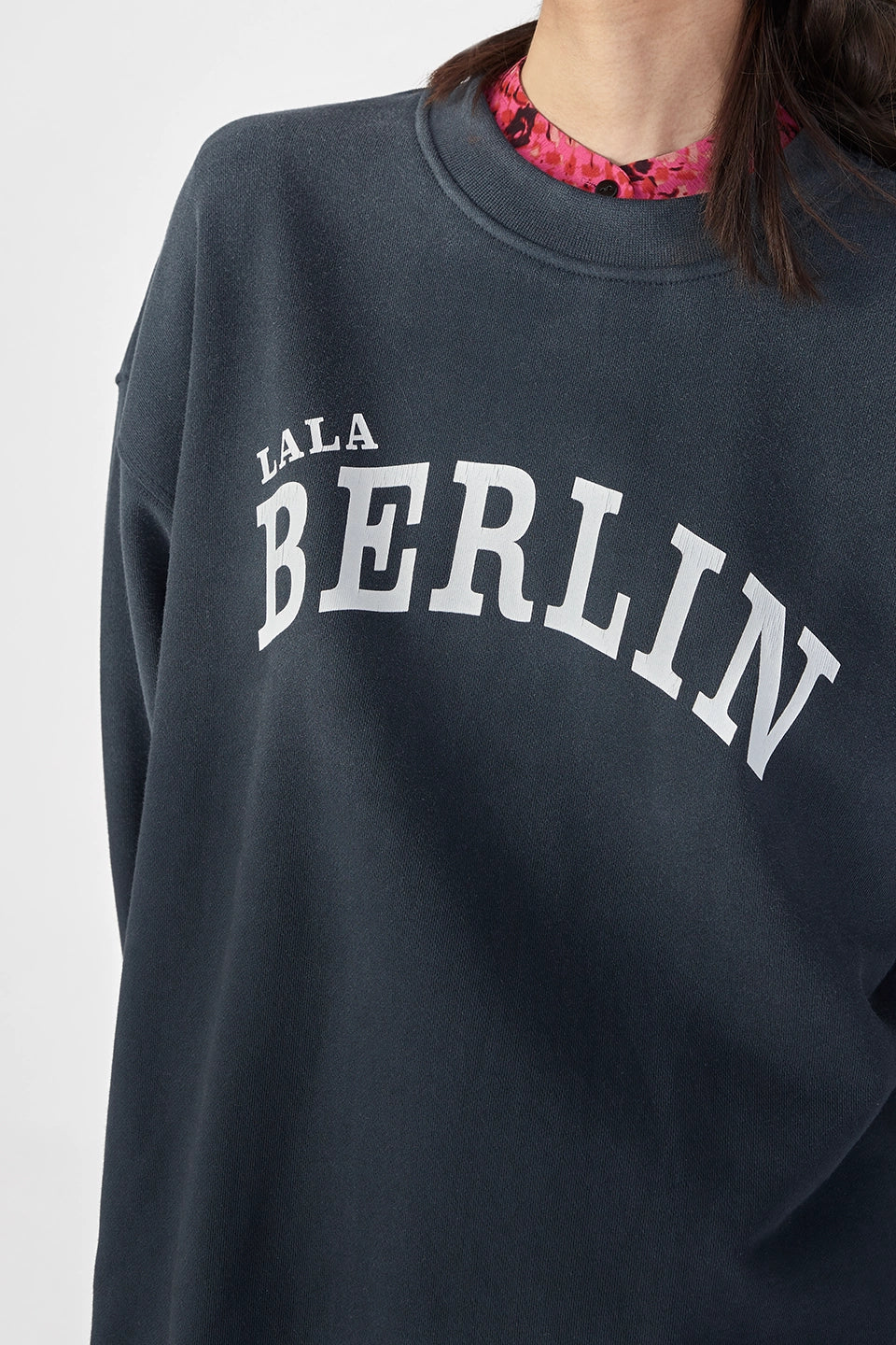 Berlin, Foggy Grey, Sweatshirt