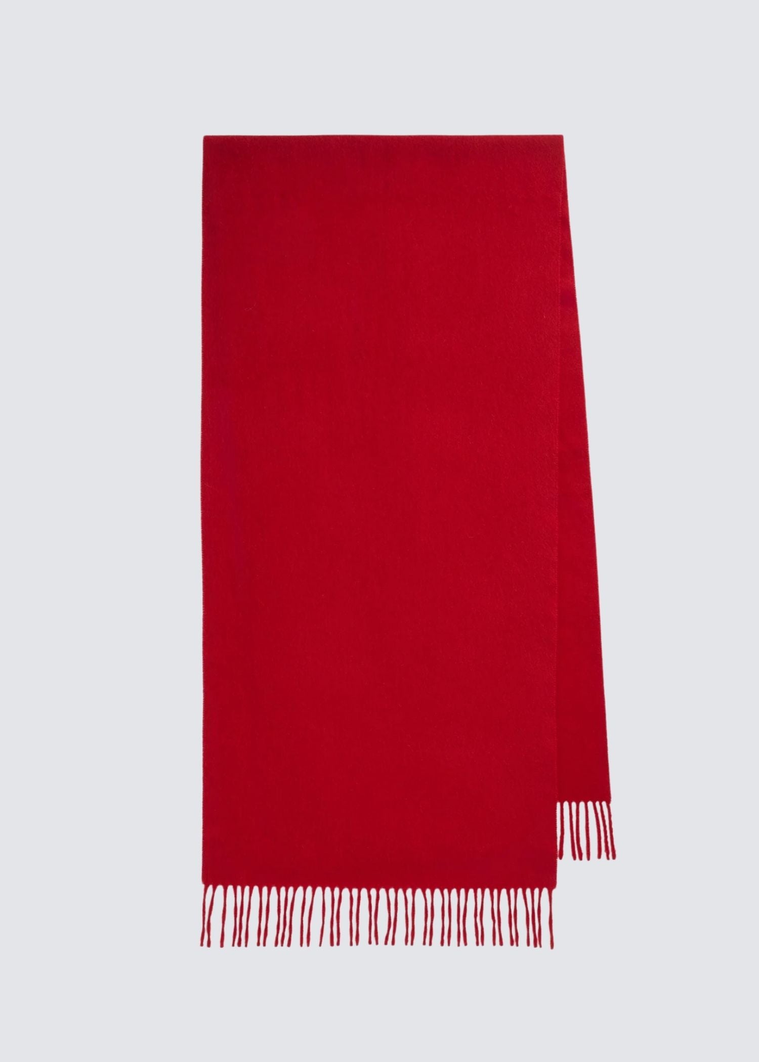 Toteme, Cashmere, Red, Schal