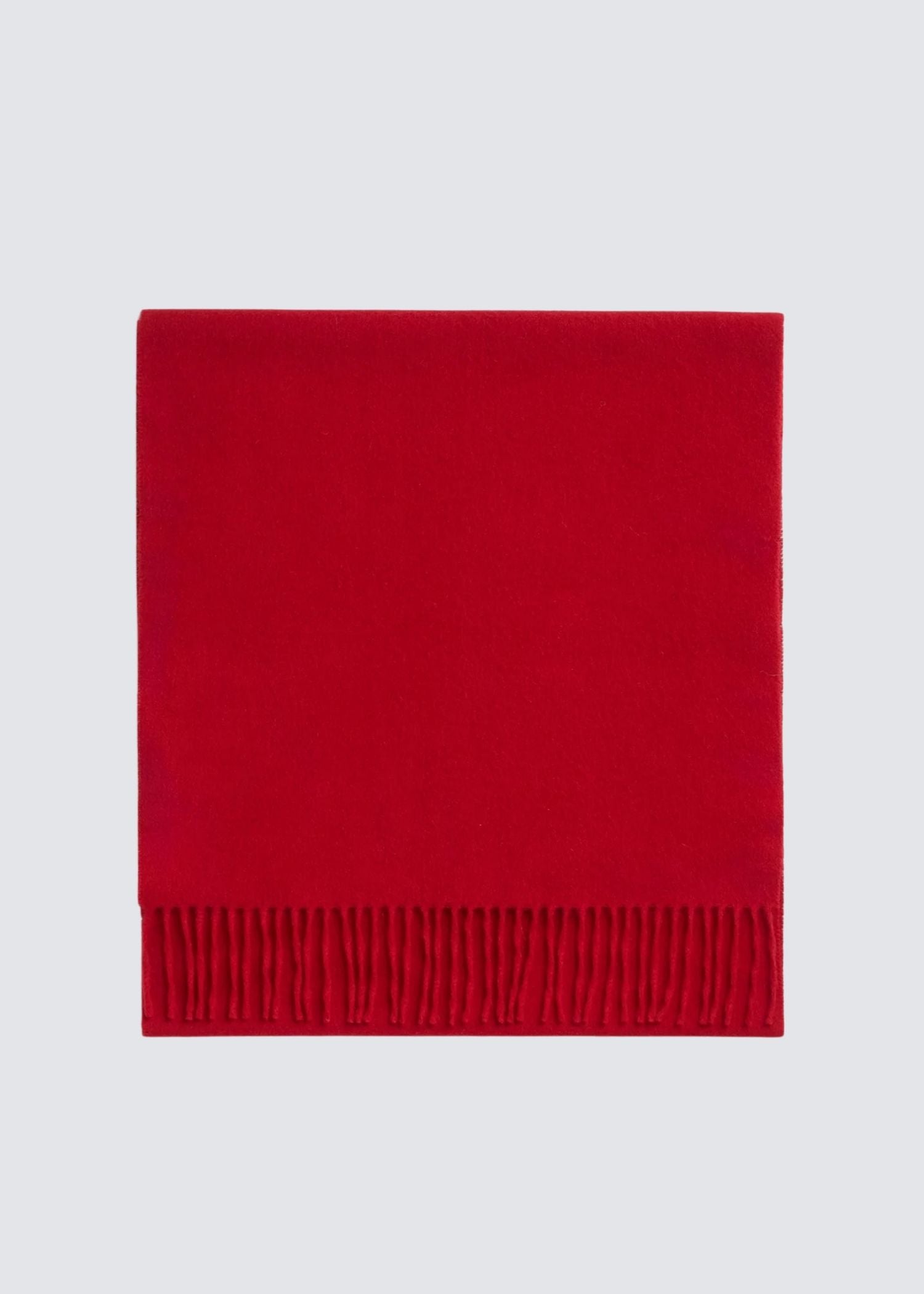 Toteme, Cashmere, Red, Schal