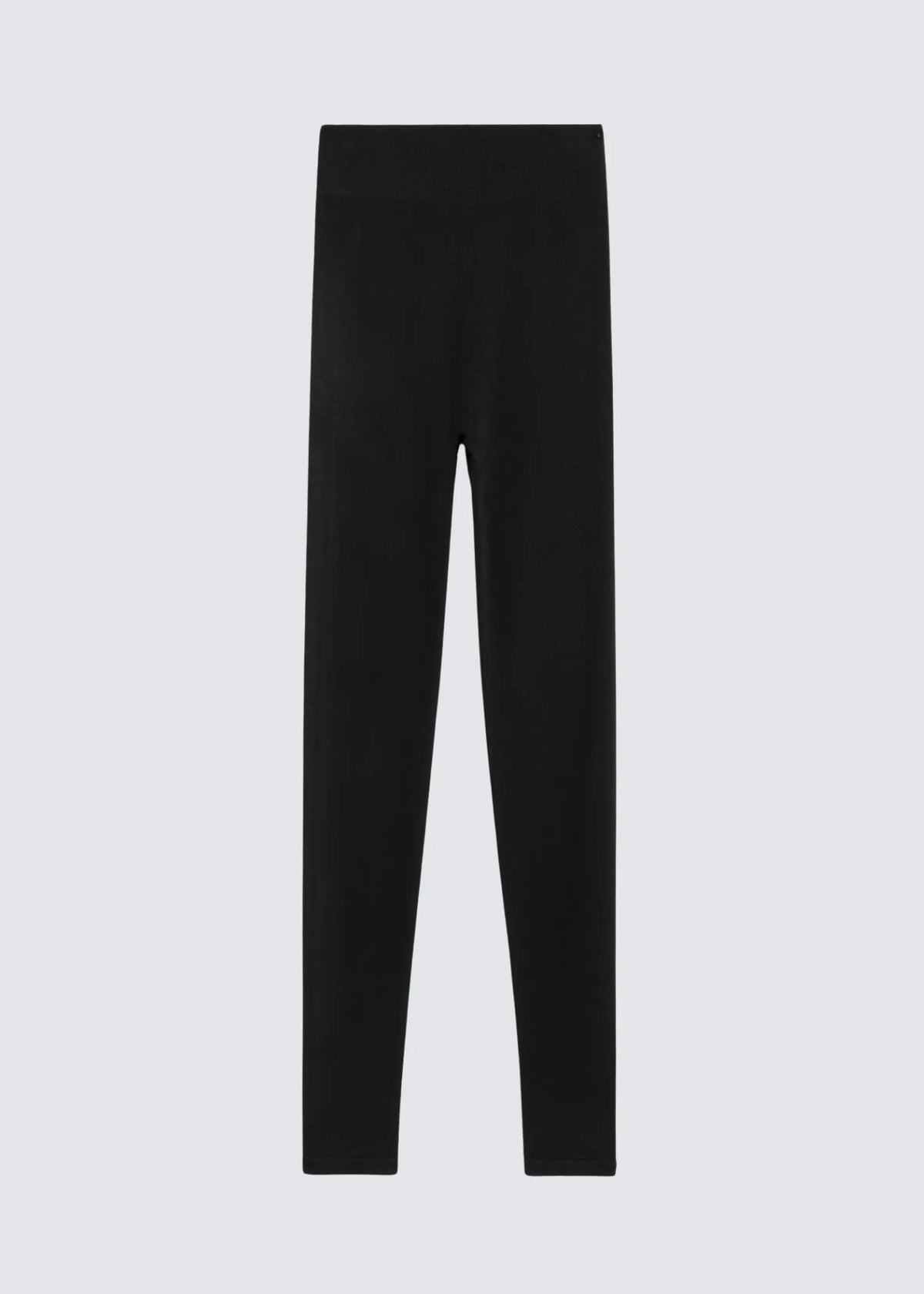 Ripped Leggings, Black, Leggings 