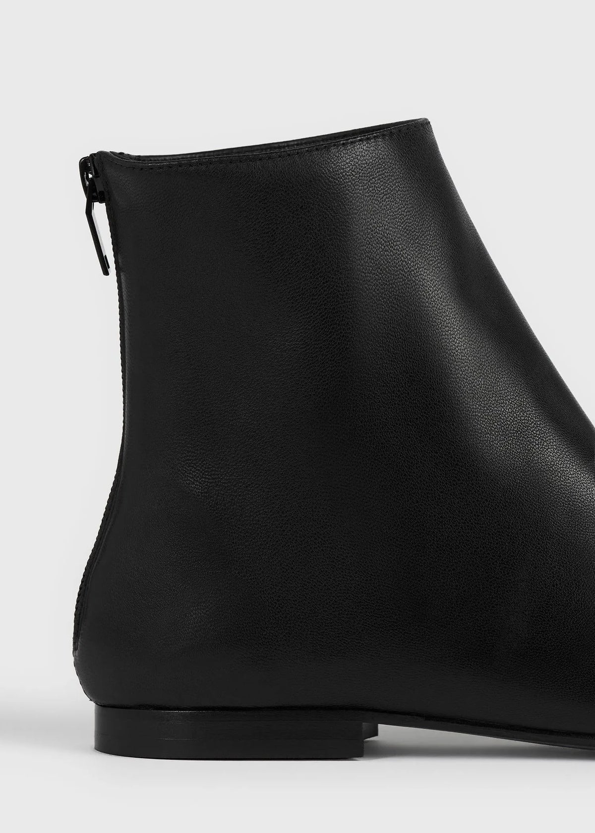 Toteme, Contour Nappa, Black, Boots