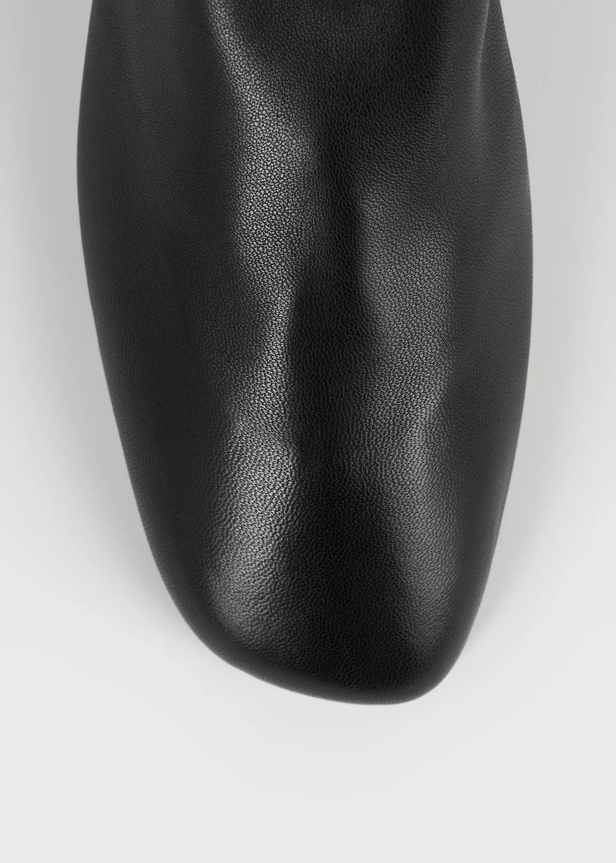 Toteme, Contour Nappa, Black, Boots