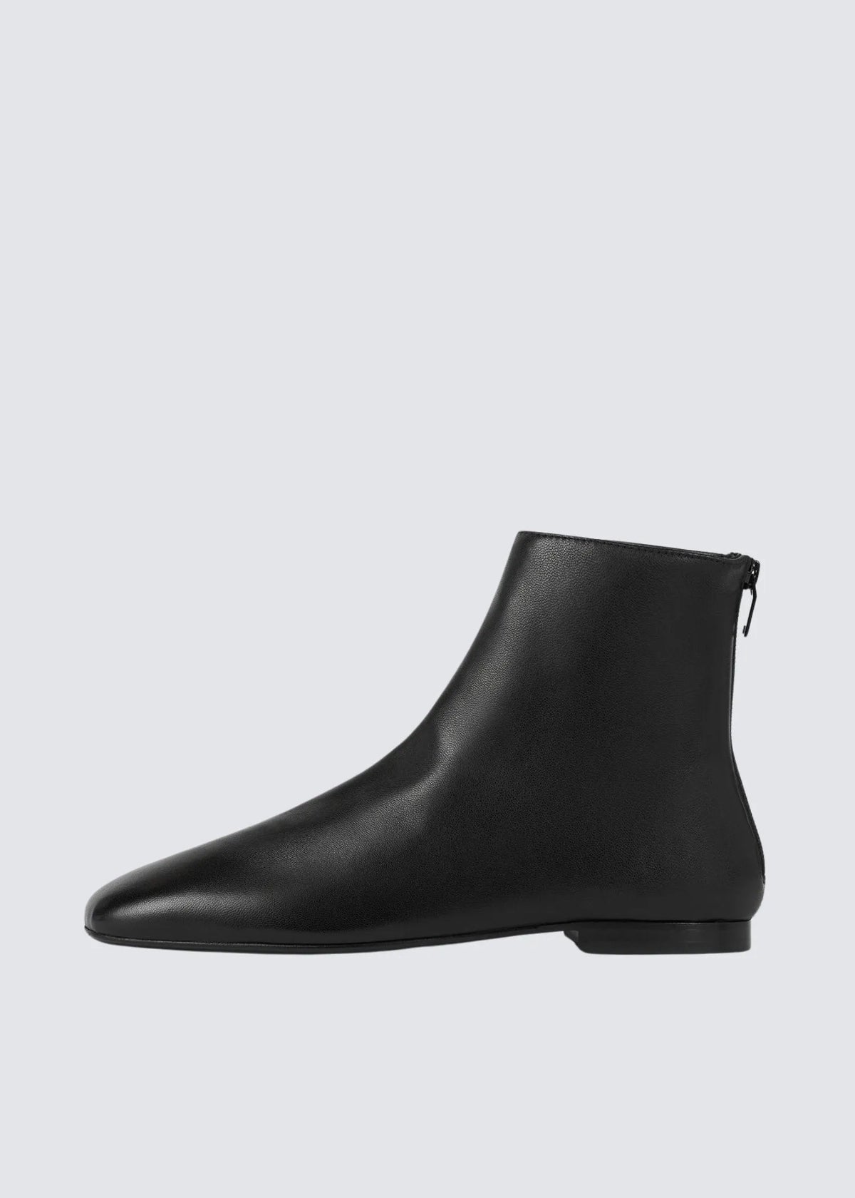 Toteme, Contour Nappa, Black, Boots