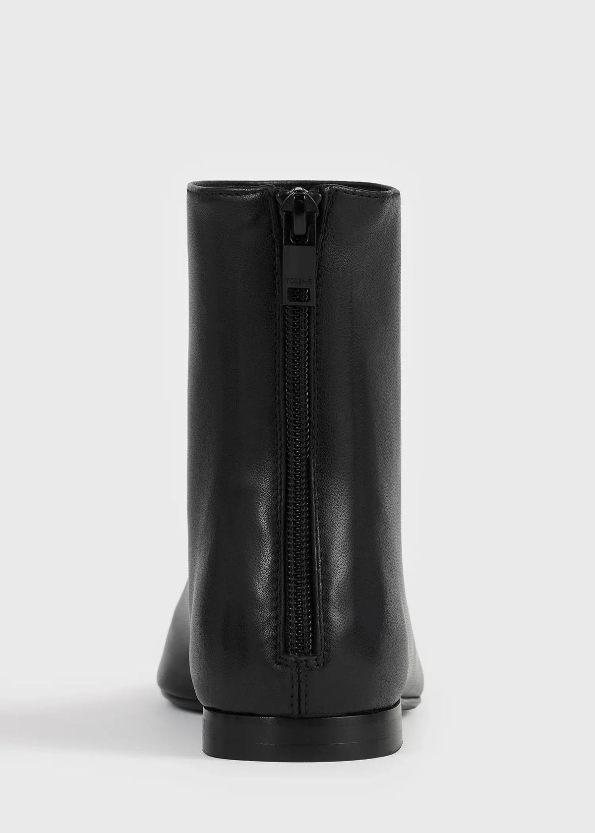 Toteme, Contour Nappa, Black, Boots