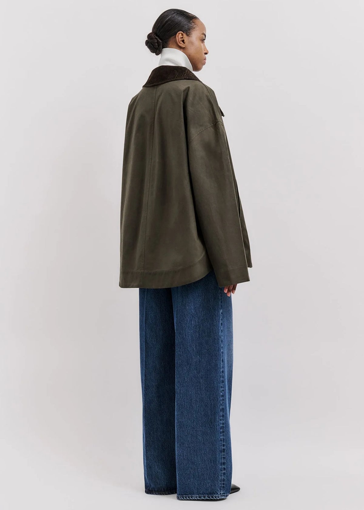 Toteme, Zipped Country, Forest, Jacke
