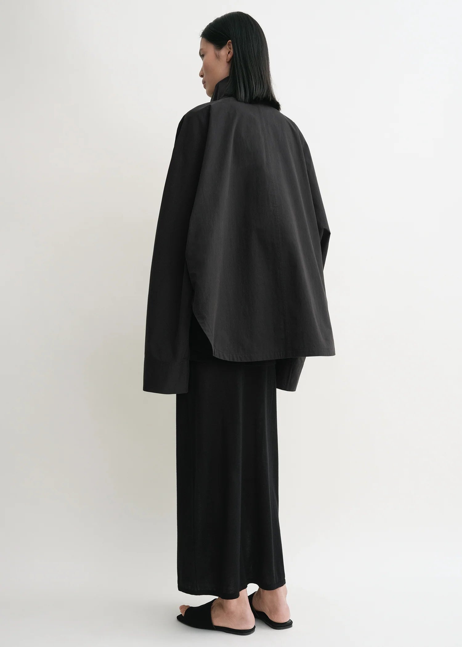 Summer Parachute, Black, Jacke
