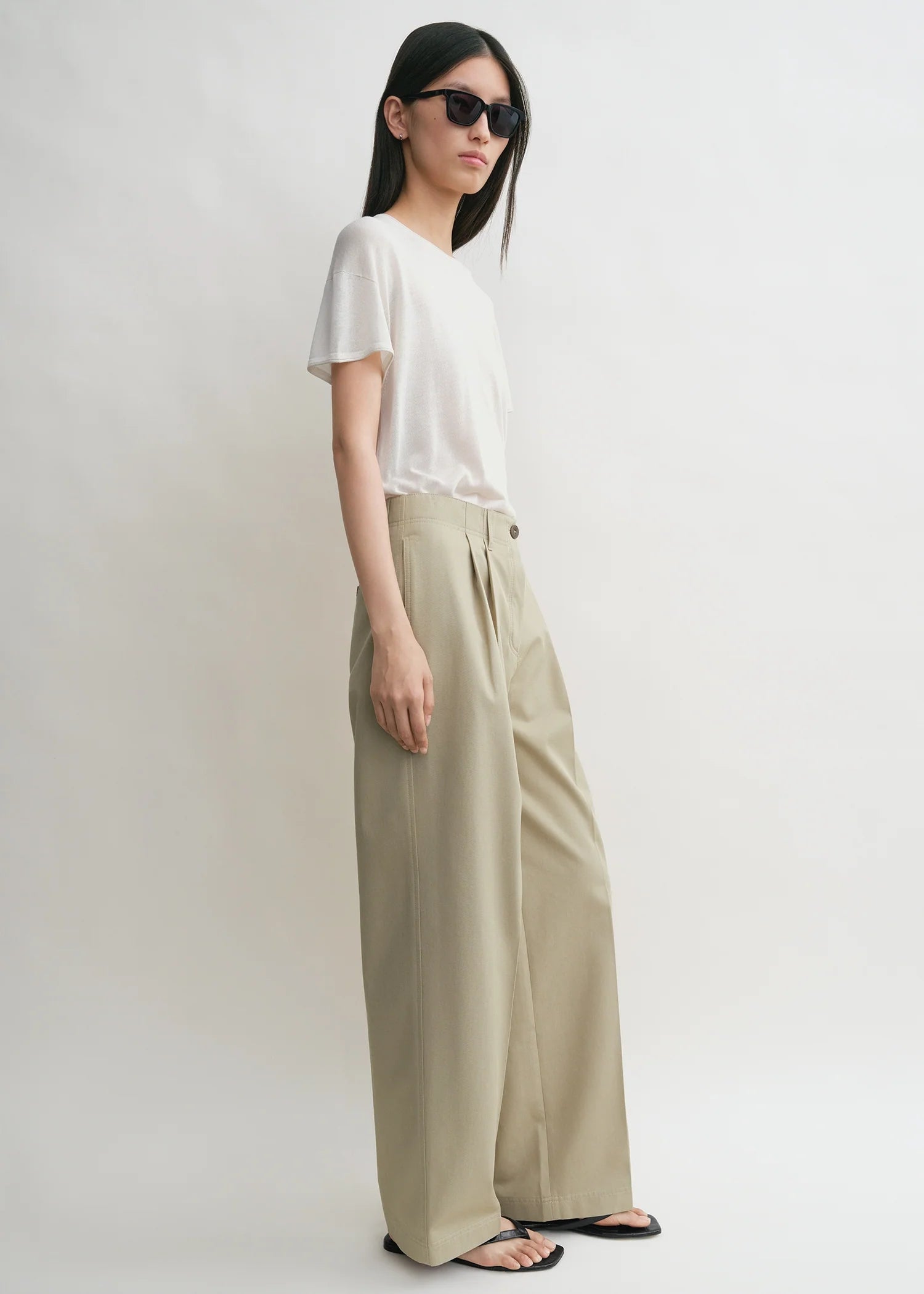 Toteme, Relaxed Chino, Desert, Hose