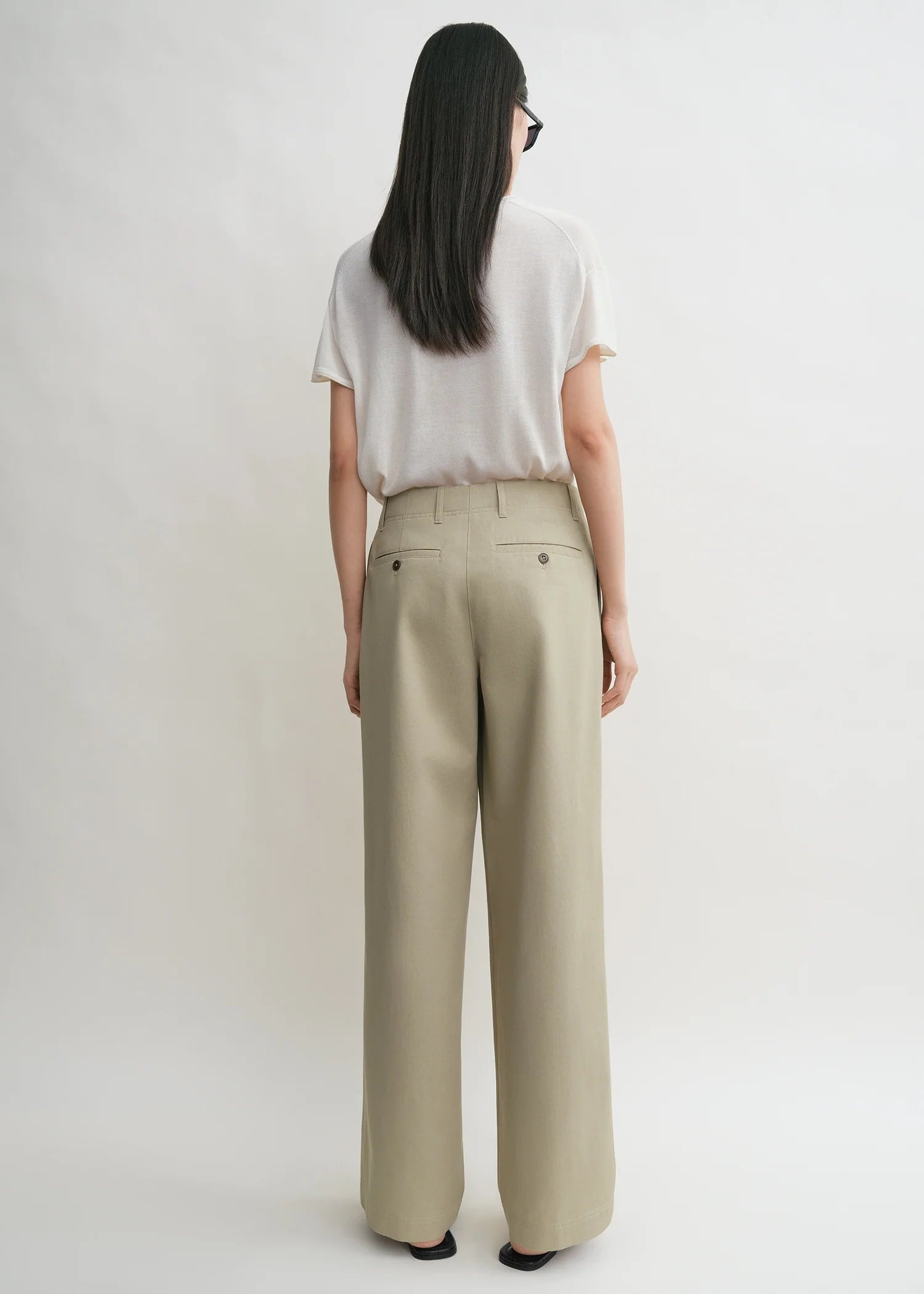Toteme, Relaxed Chino, Desert, Hose