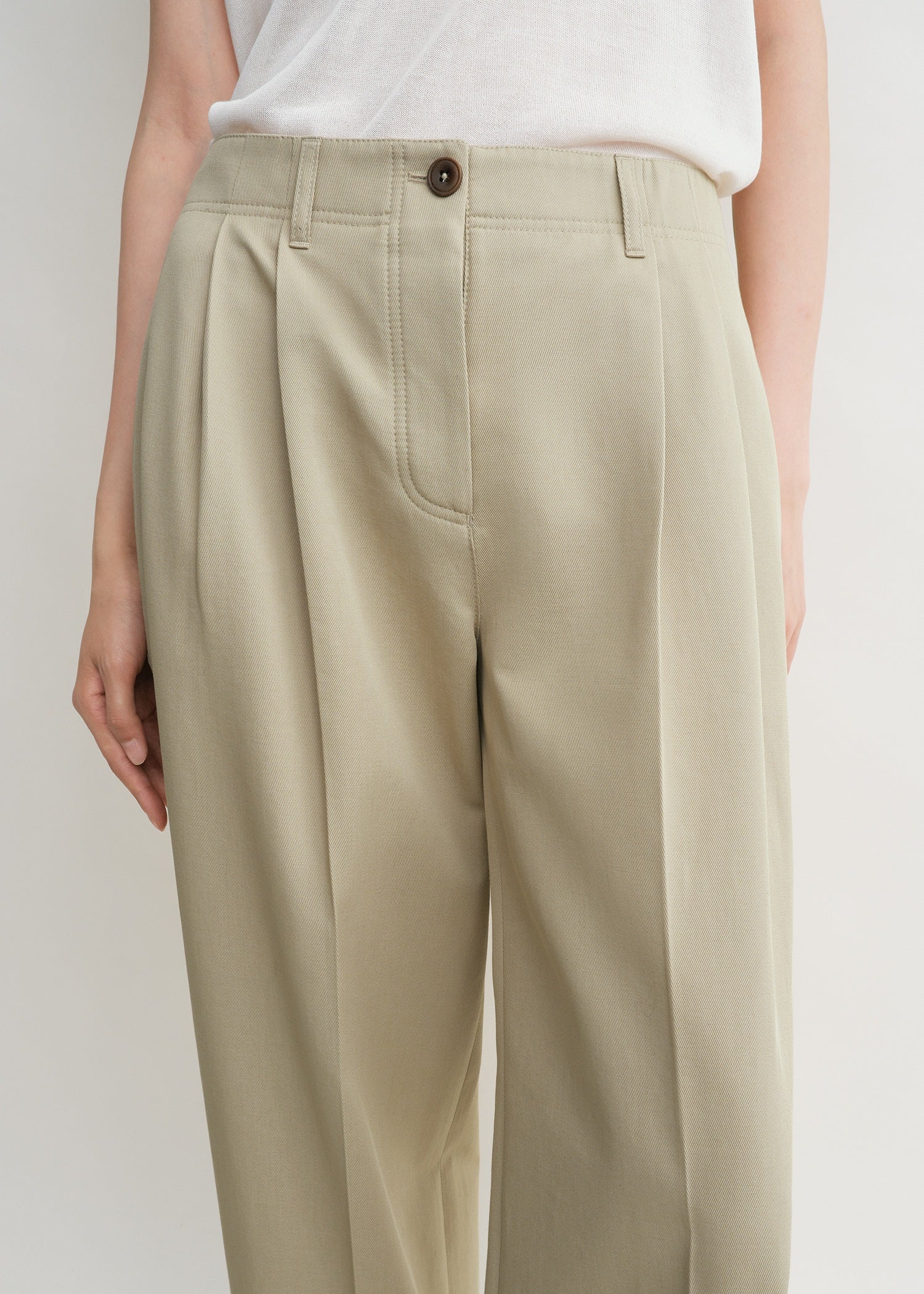 Toteme, Relaxed Chino, Desert, Hose