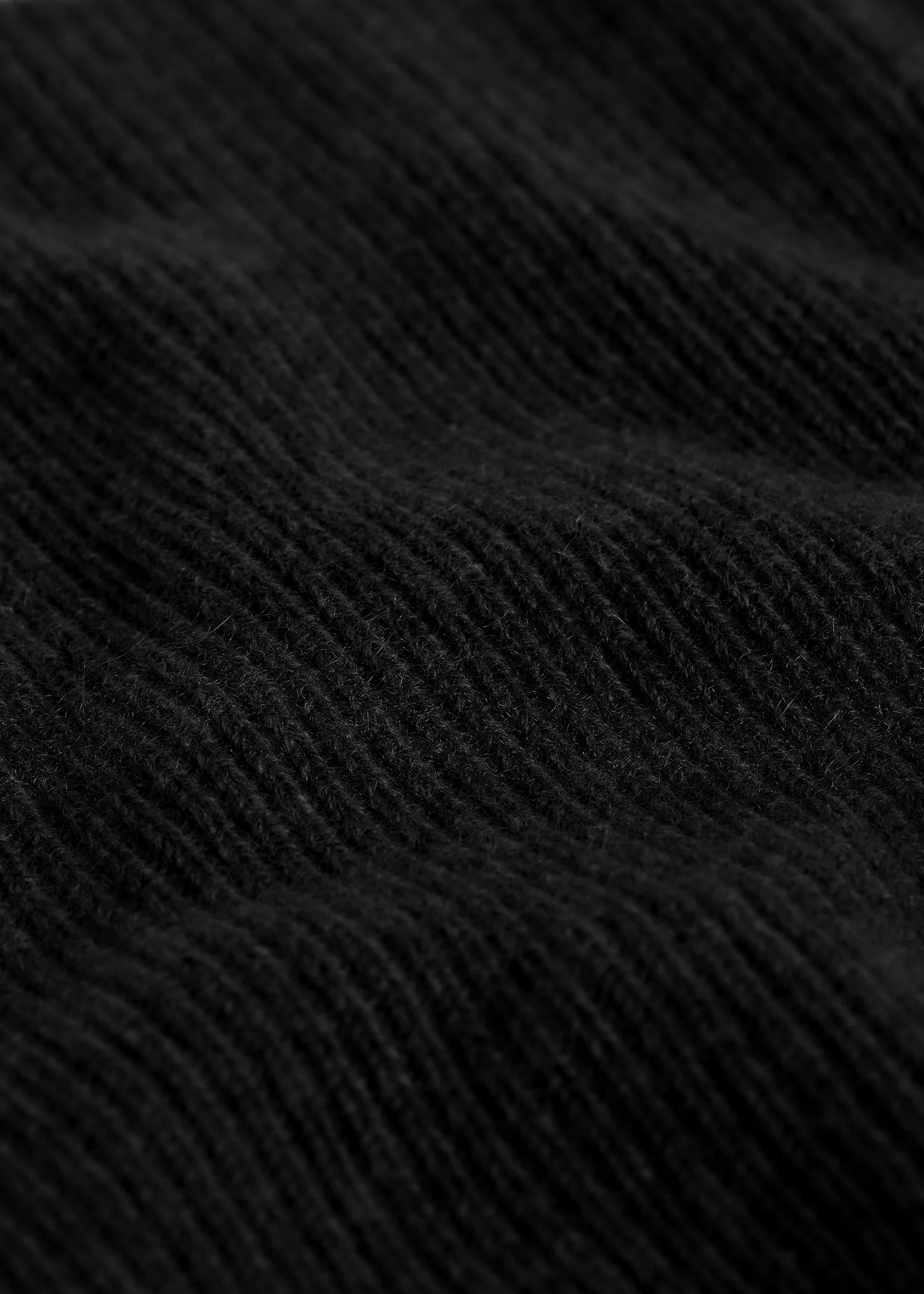 Neck Warmer, Black, Kragen