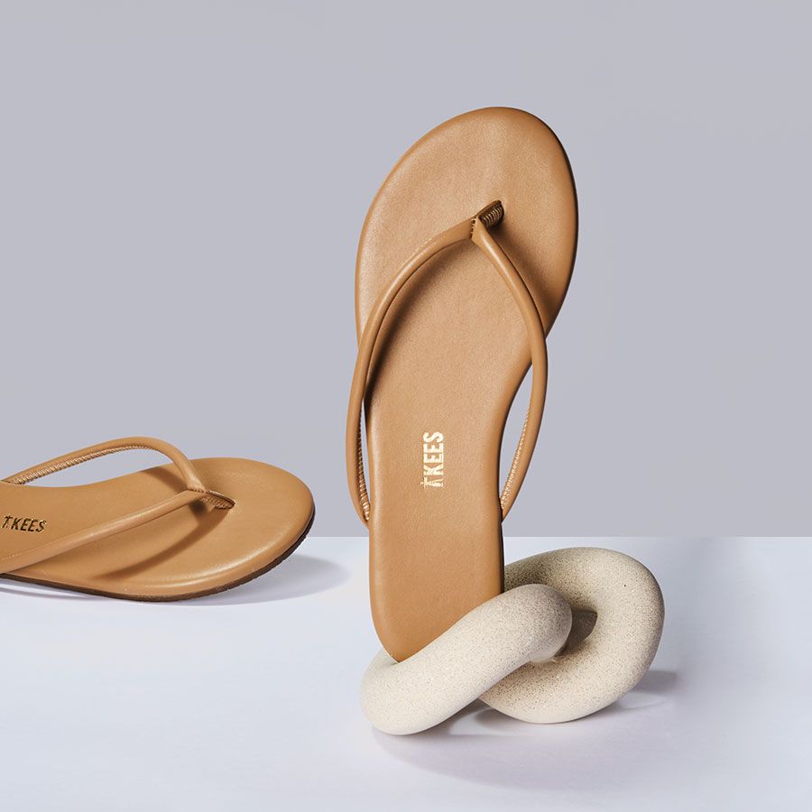 Tkees, Tubular Lily, Cocobutter, Flip Flop – Lindner Fashion