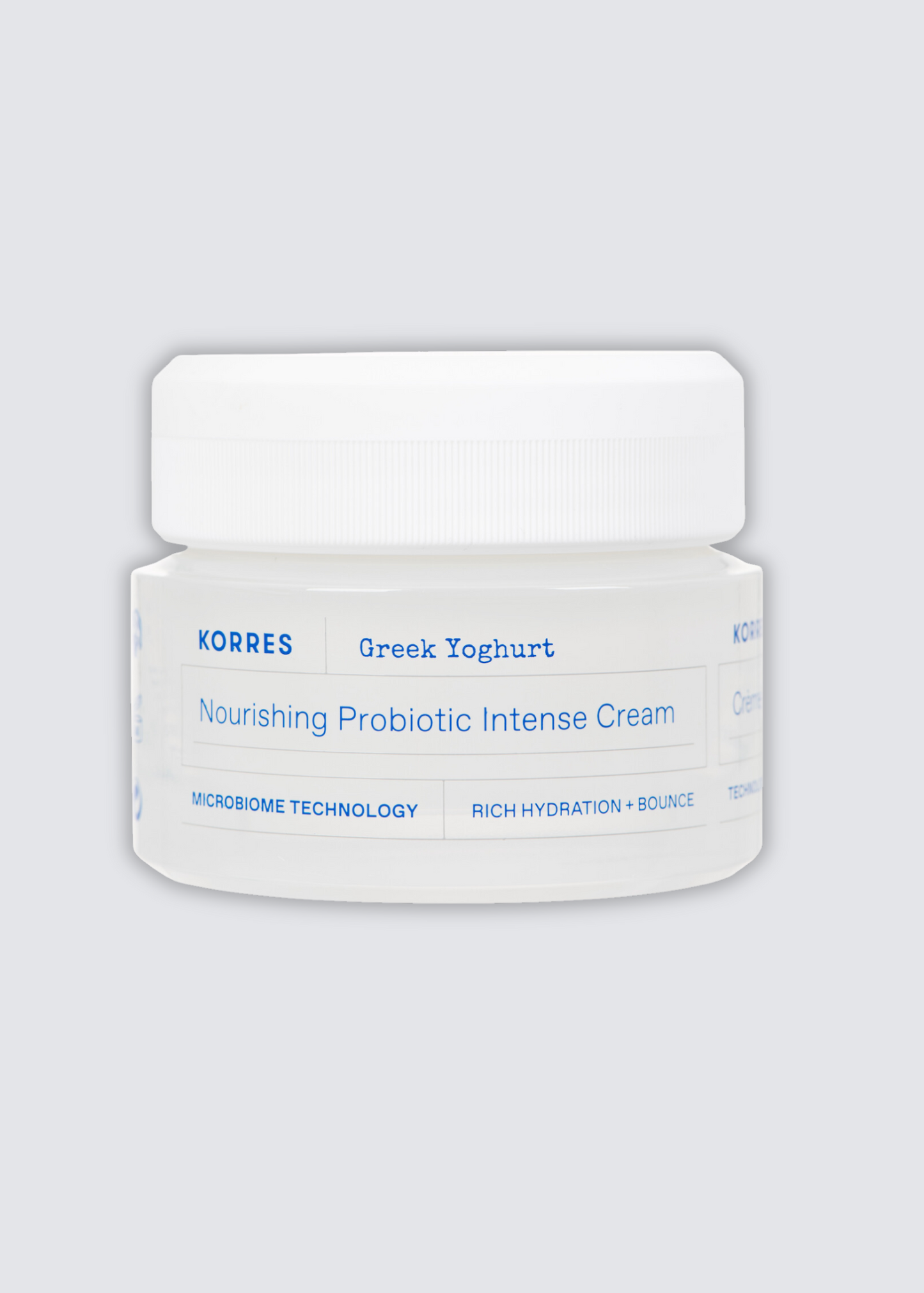 Greek Yoghurt Probiotic Moisturizer, Trockene Haut, Tagescreme