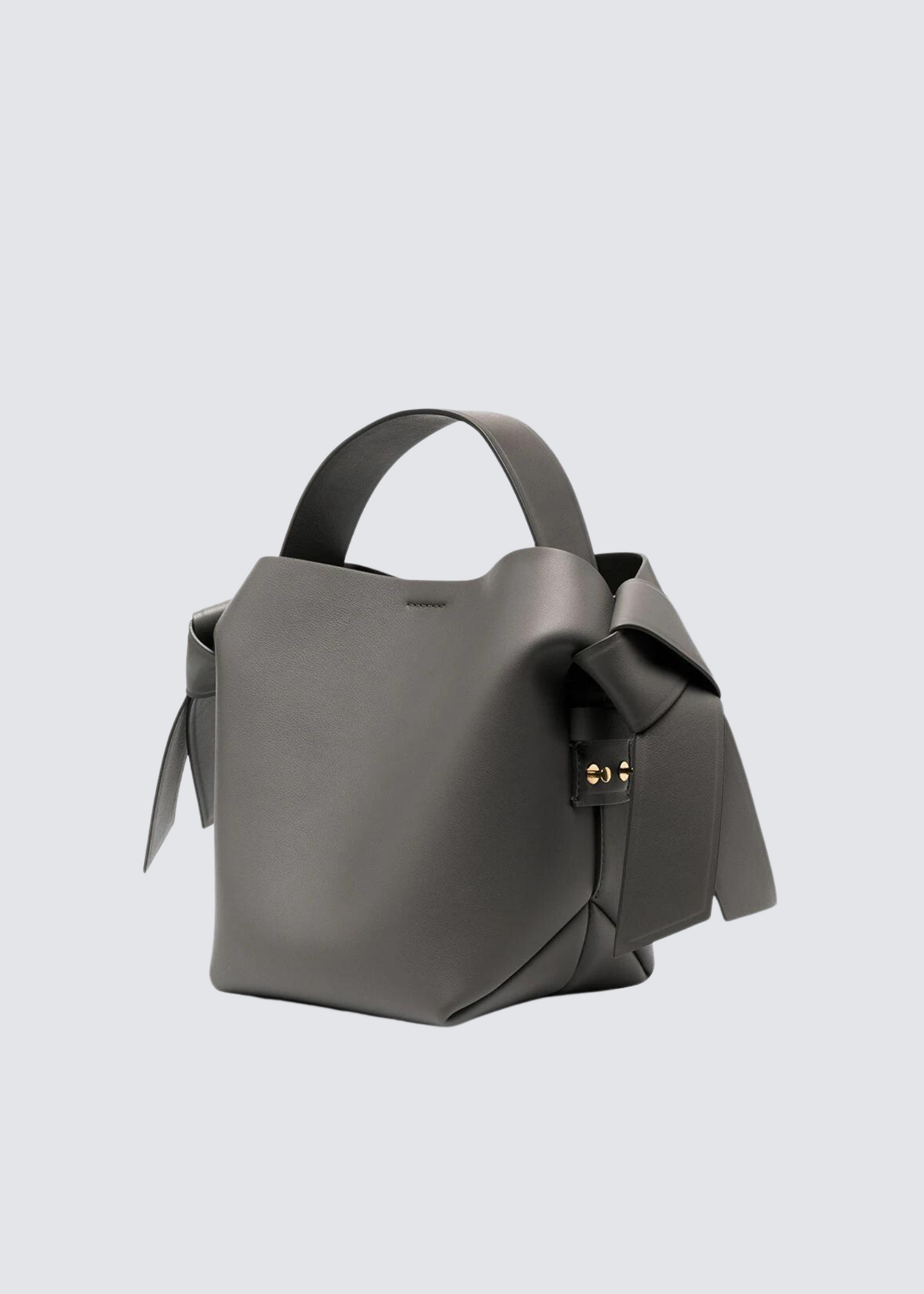 Musubi Mini Bag, Dark Grey, Tasche