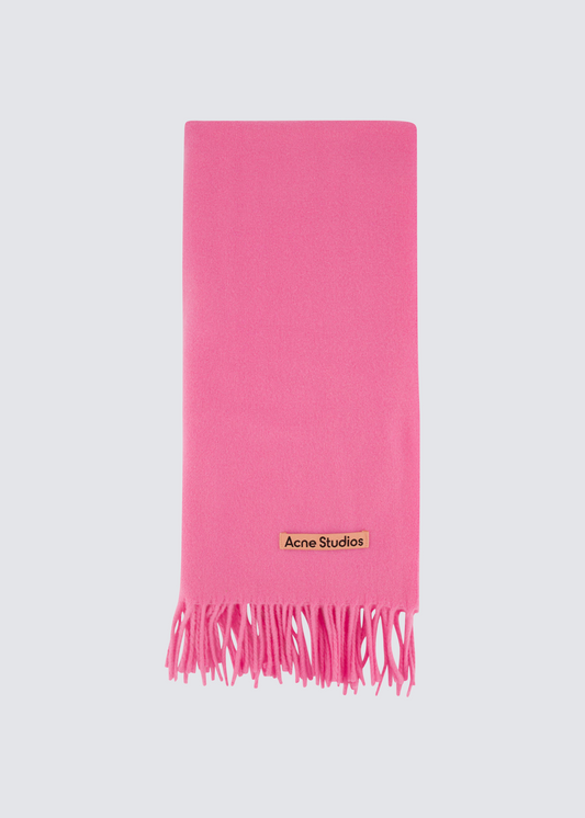 Canada, Bubble Pink, Scarf