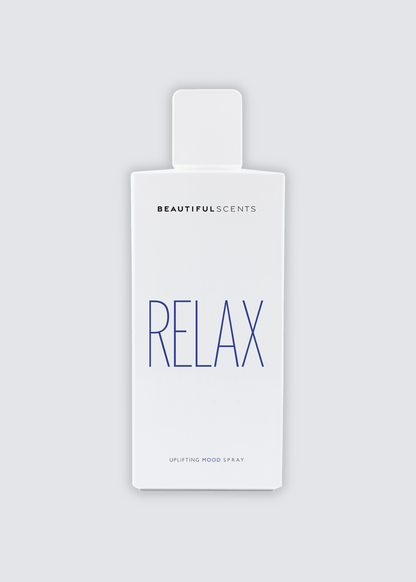 Mood spray, relax, scent 