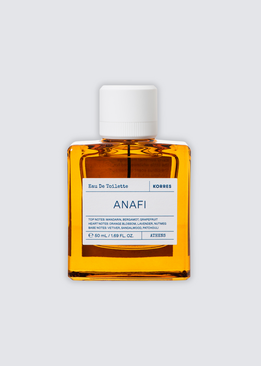 Anafi, Eau de Toilette, Parfum