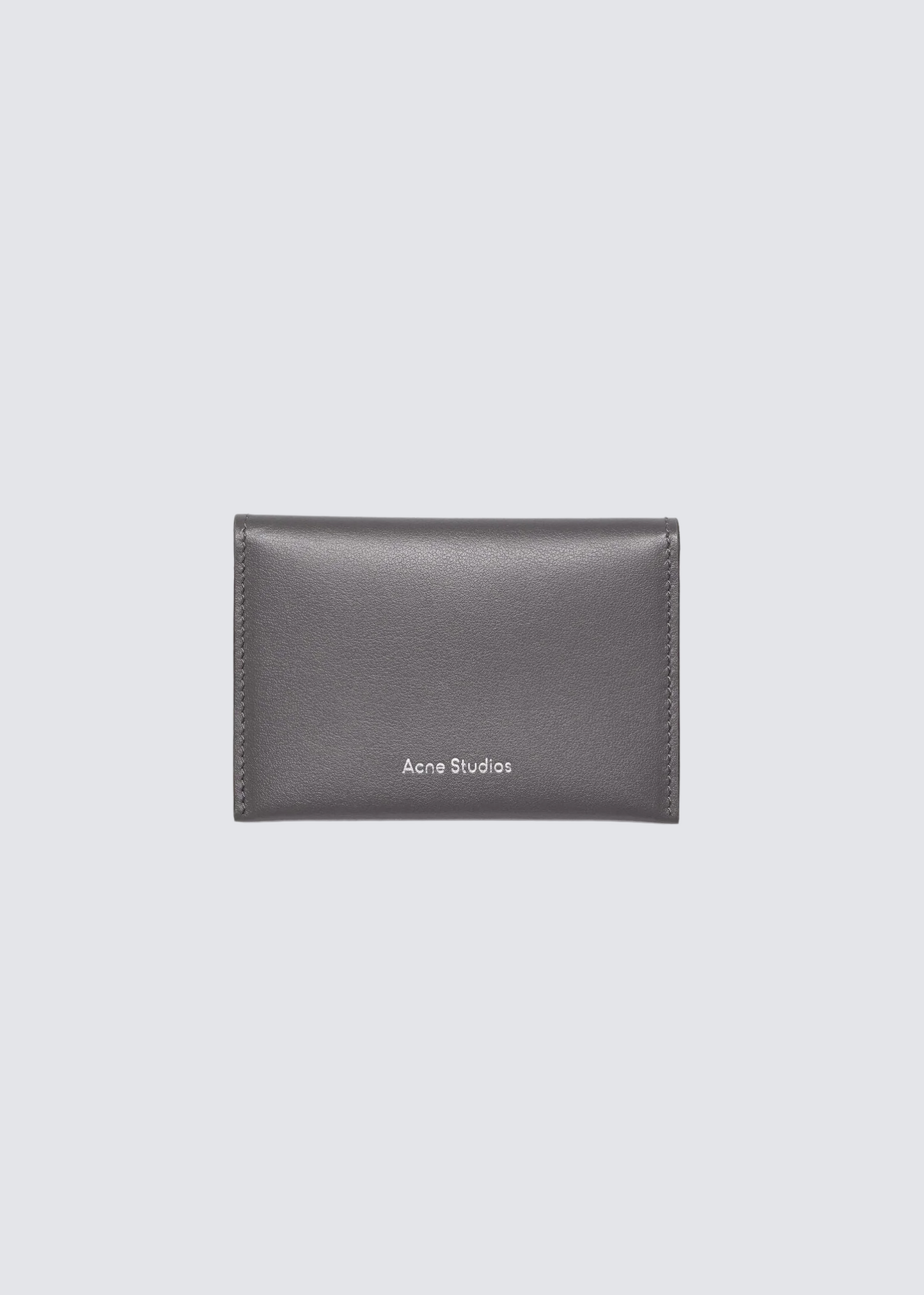 Card Holder, Dark Grey, leather wallet 