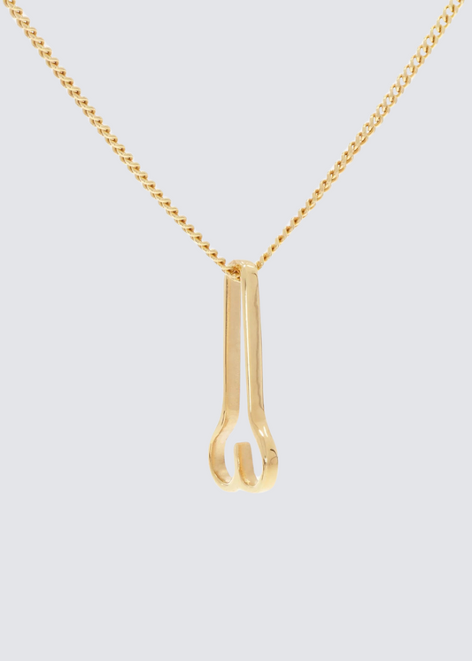 Willy Chain, Gold, Kette