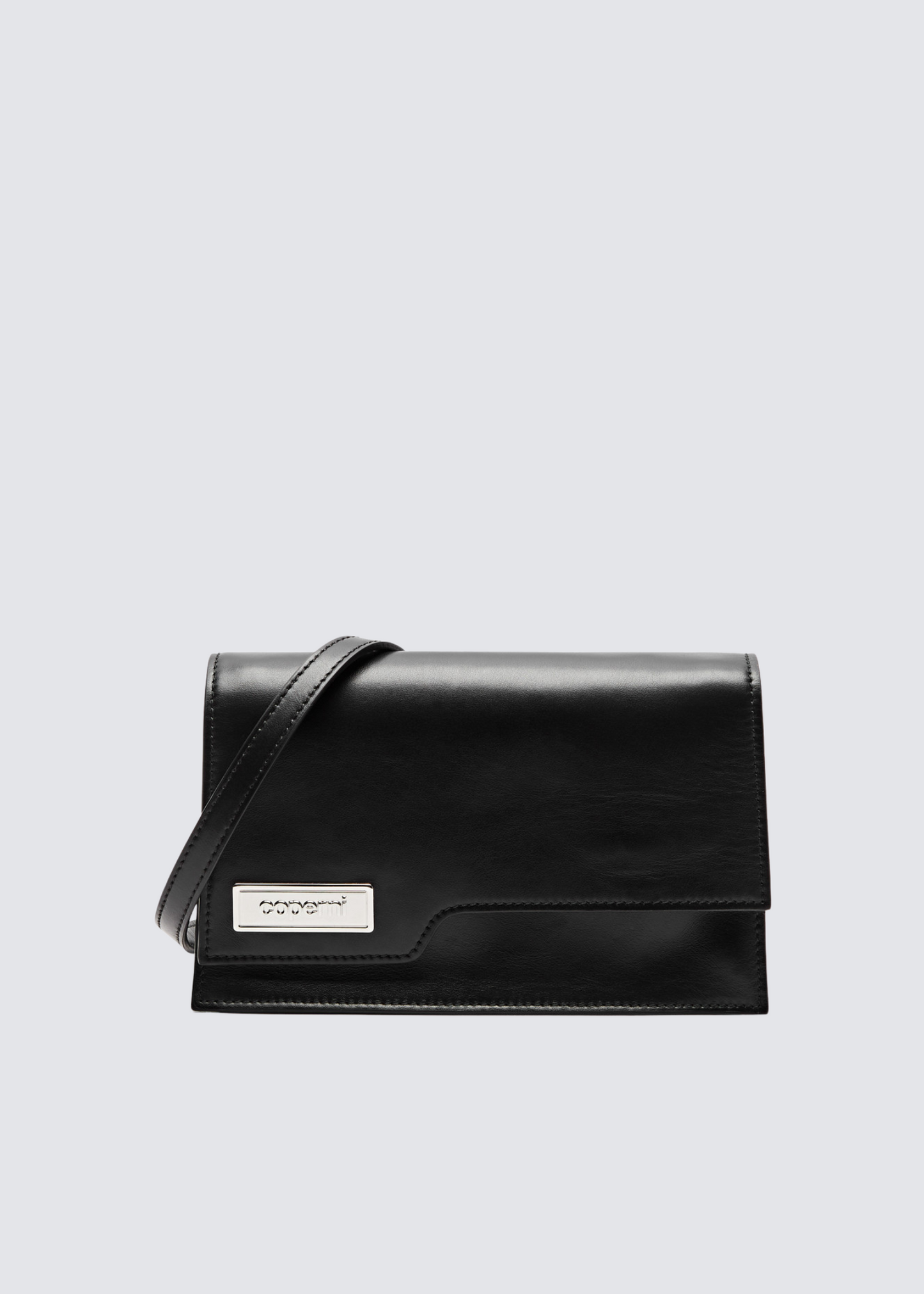 Mini Folder, Black, Bag