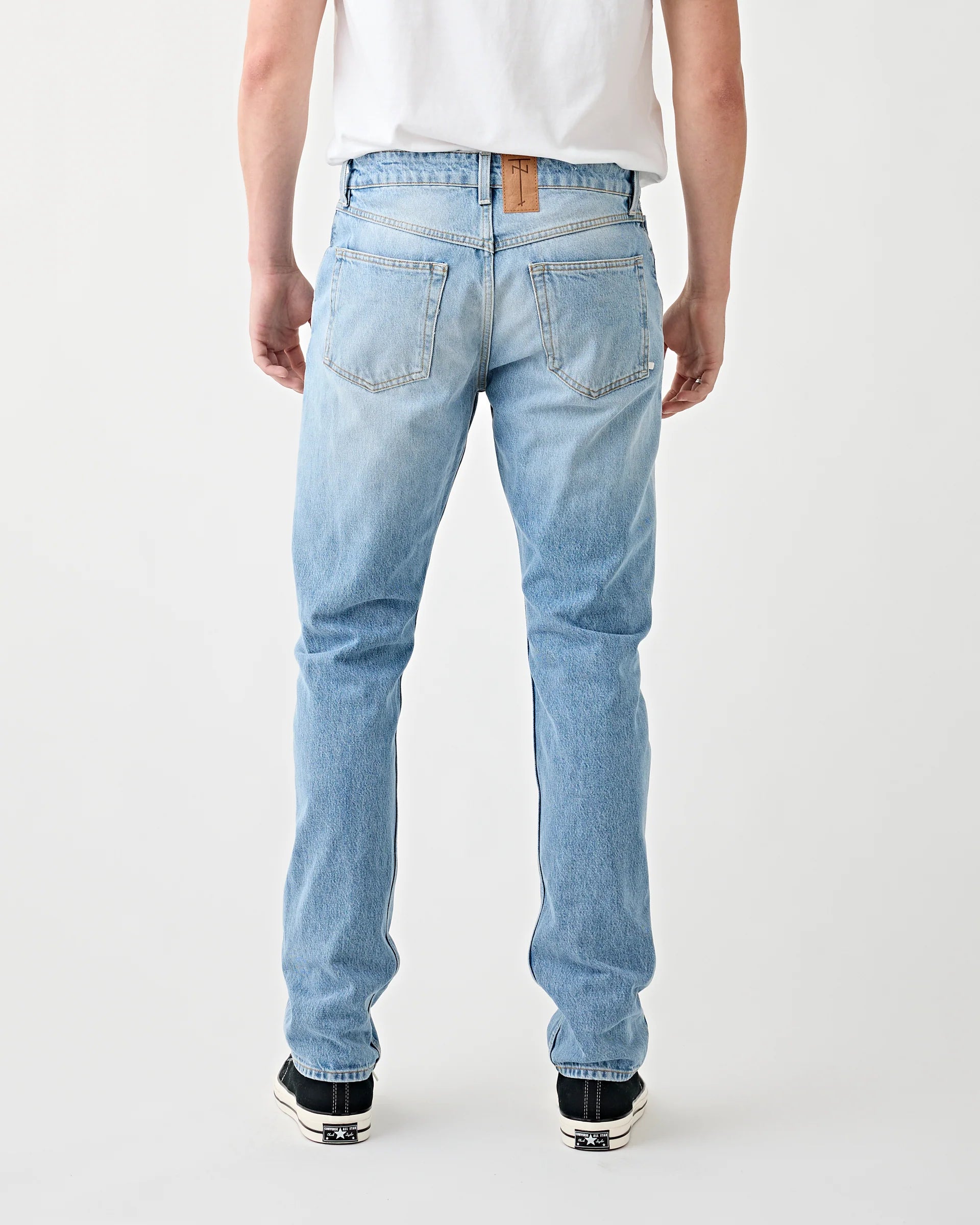 Jackson, Reno, Jeans