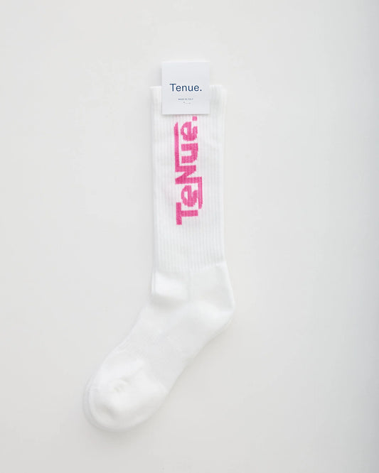 Santa Monica, Pink, Socken